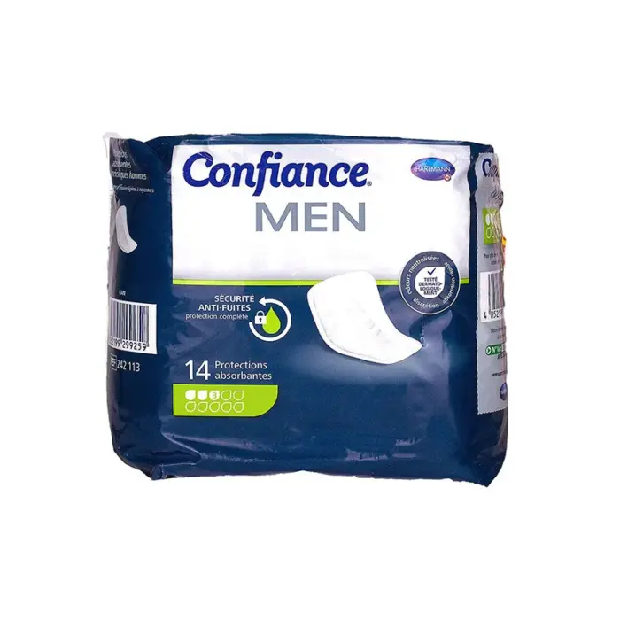 hartmann confiance men 14unite