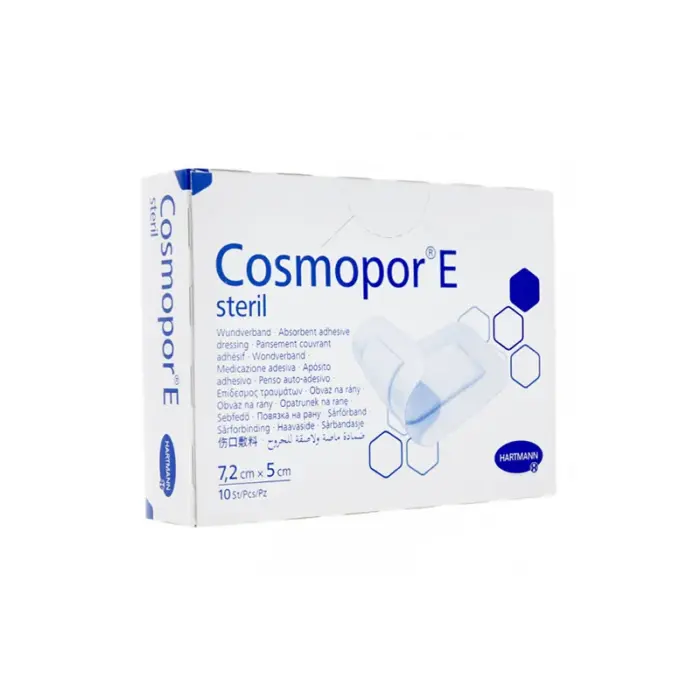 hartmann cosmopor sterile 72510pcs