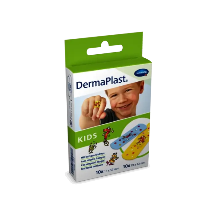 hartmann dermaplast kids 2gr 535640