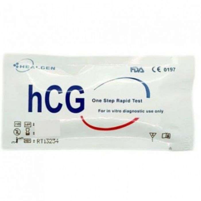 healgen healgen hcg test test dovulation et de grossesse