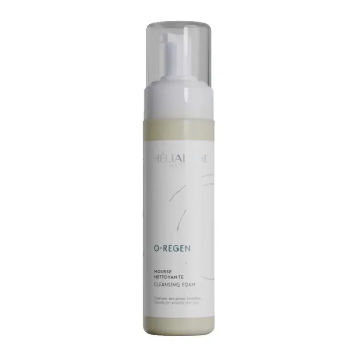 heliabrine mousse oxy defense 200ml