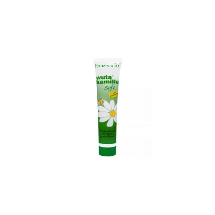 herbacin creme mains soft tube de 75 ml