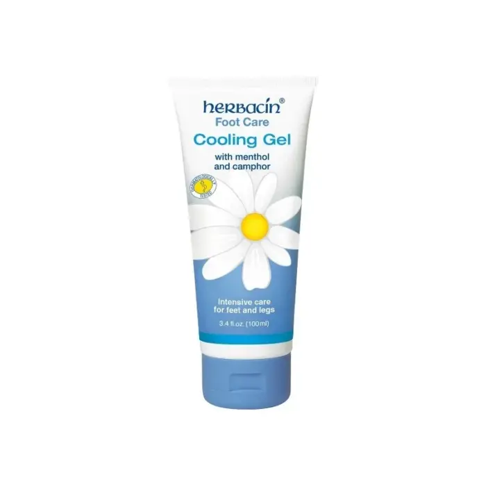 herbacin gel refroidissant 100 ml