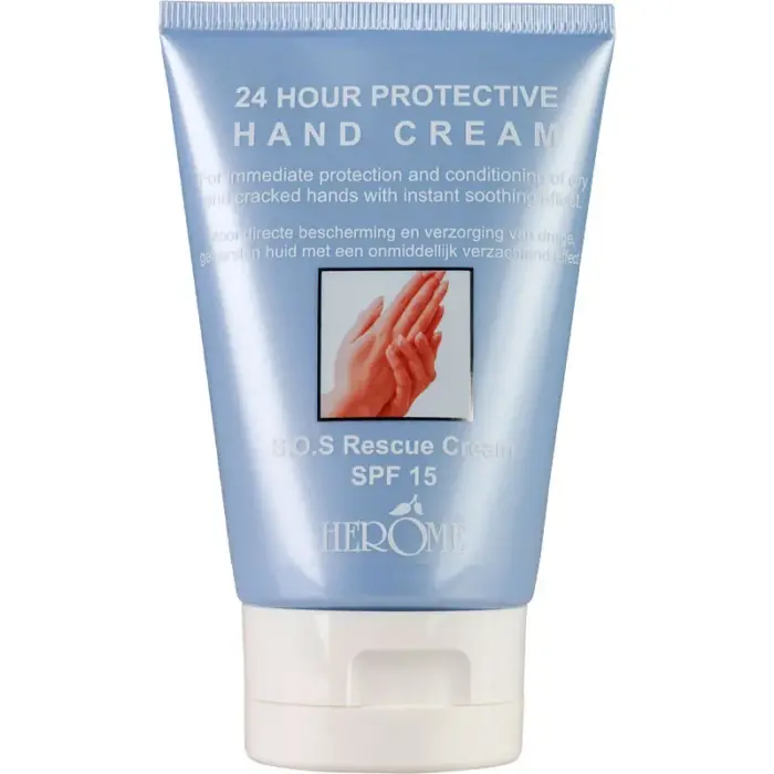 herome creme pour mains 24h spf15 80ml
