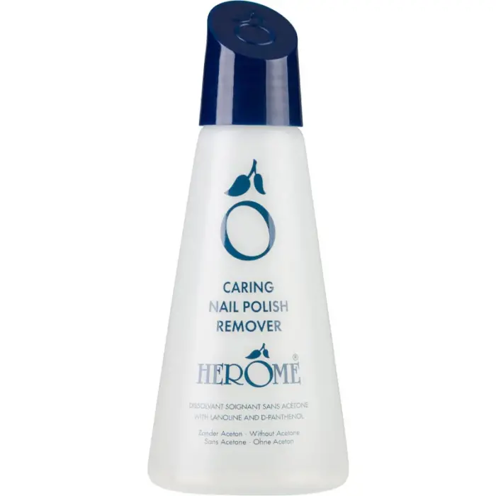 herome dissolvant soignant sans acetone