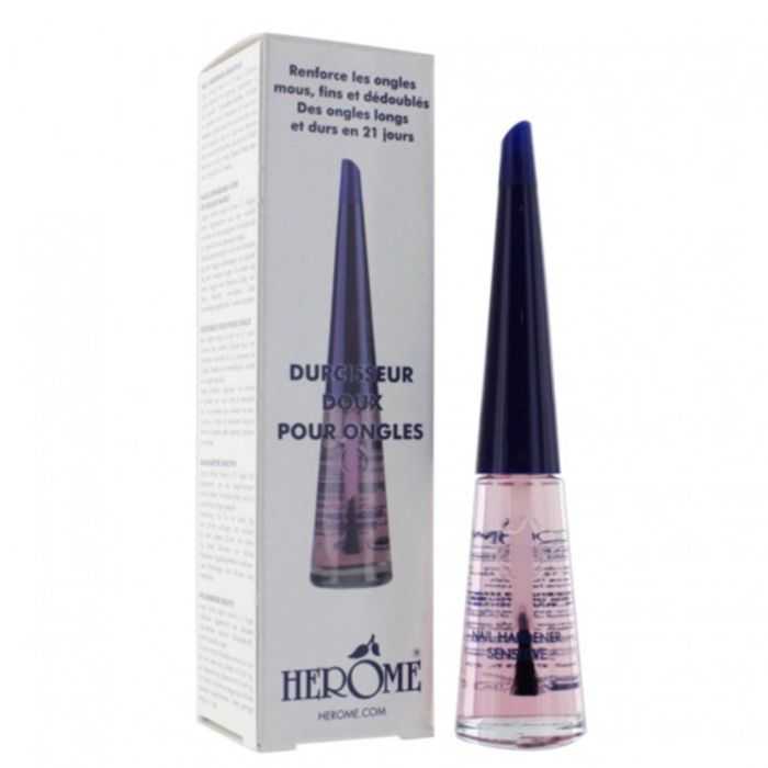 herome herome durcisseur doux pour ongles 10 ml ongles