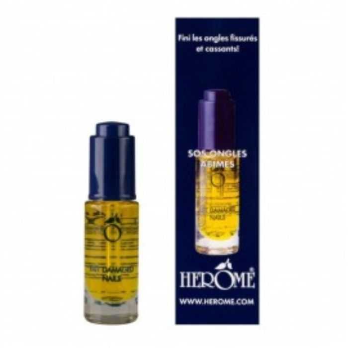 herome herome sos ongles abimes 7 ml soins des mains