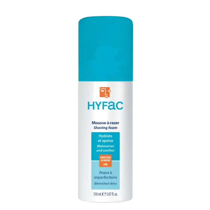 hyfac mousse a raser 150 ml