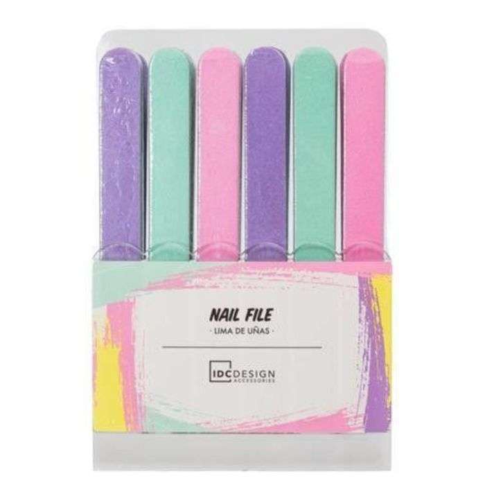 idc institute beauty et skincare idc institute lime a ongles 1 unite mains