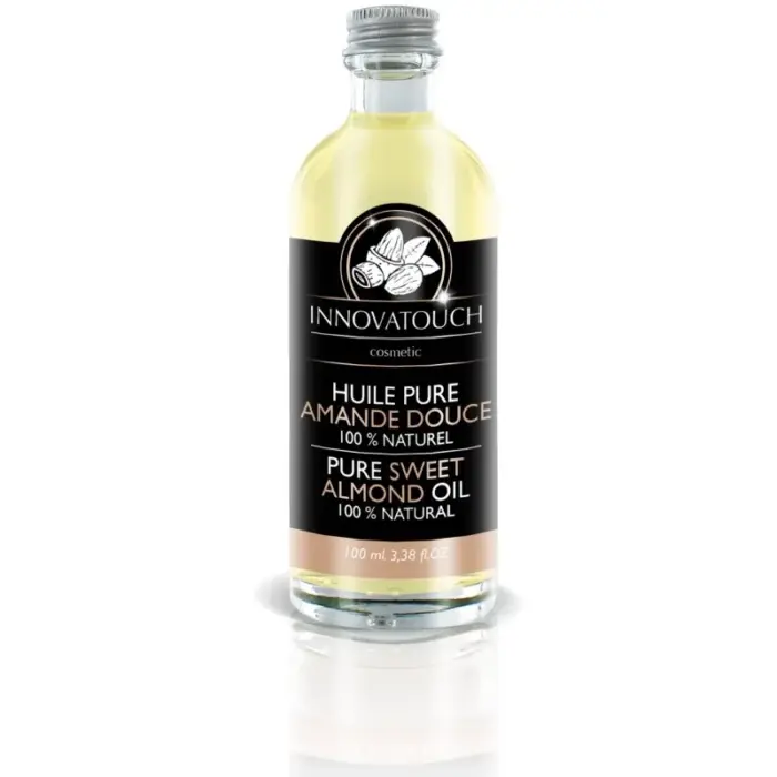 innovatouch huile pure d amande douce 100 ml