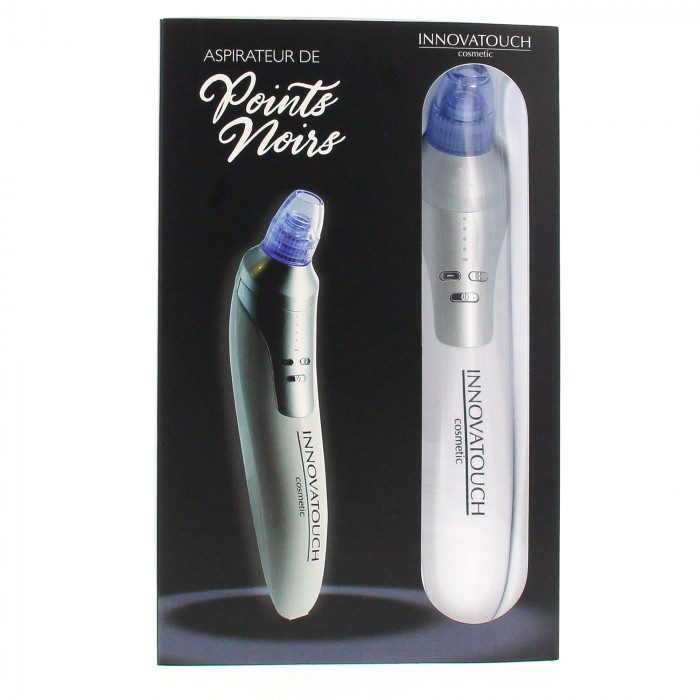 innovatouch innovatouch aspirateur a points noirs accessoires