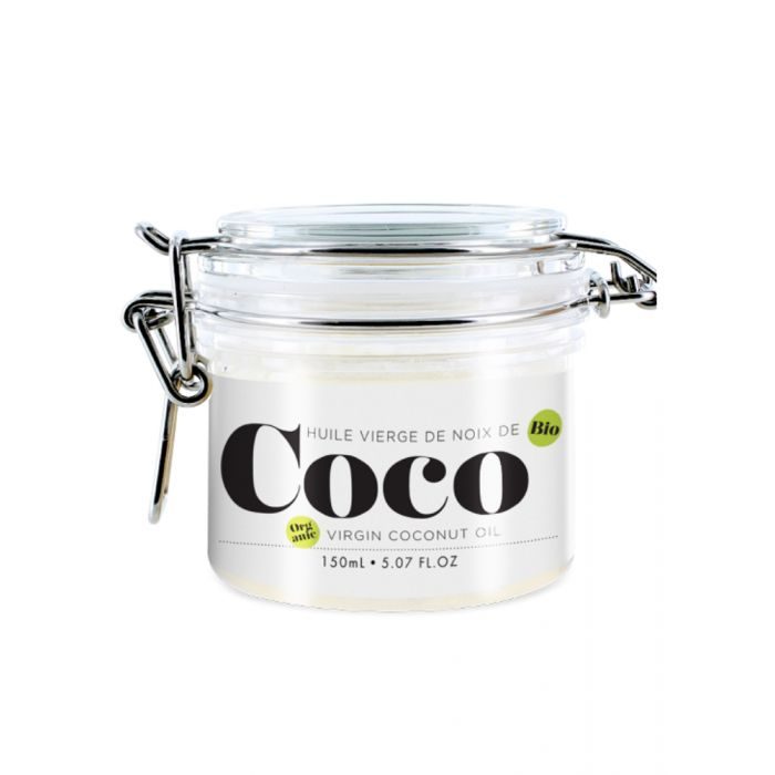 innovatouch innovatouch huile vierge de noix de coco 150 ml cheveux