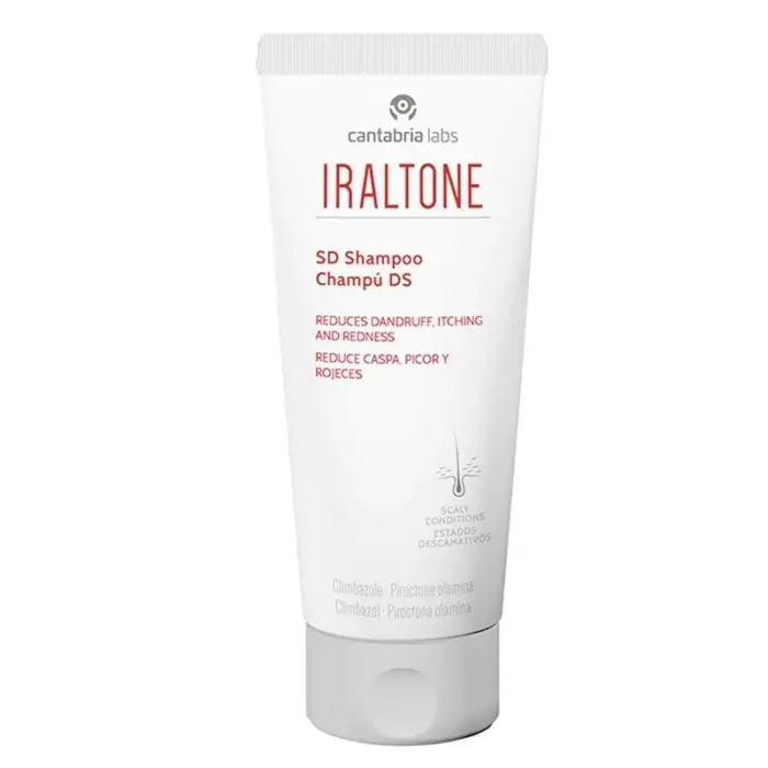 iraltone shampoing ds 200ml