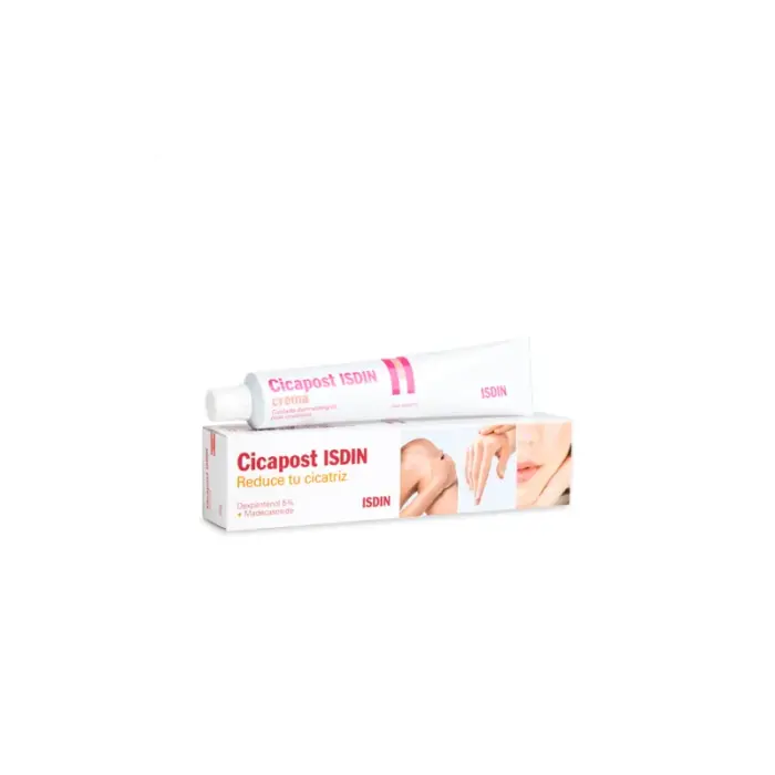 isdin cicapost cream 3en1 50g
