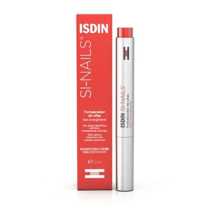 isdin si nails stylo soin des ongles 25 ml