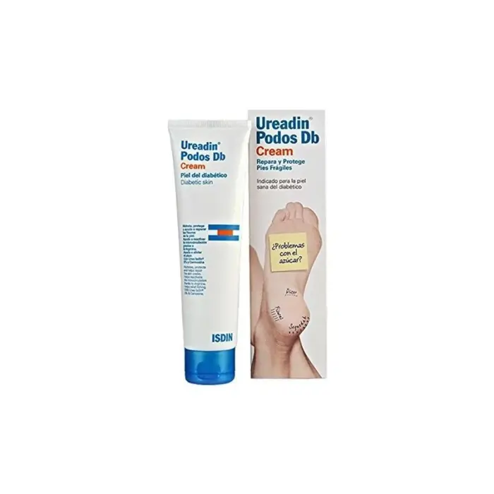 isdin ureadin podos db creme des pieds 75ml