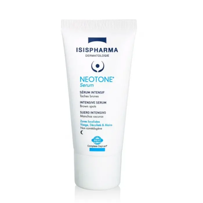 isispharma neotone serum intensif 30ml