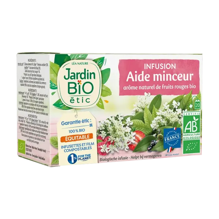 jardin bio aide minceur 30g