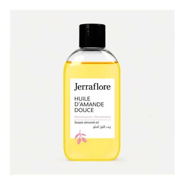 jerraflore huile d amande douc