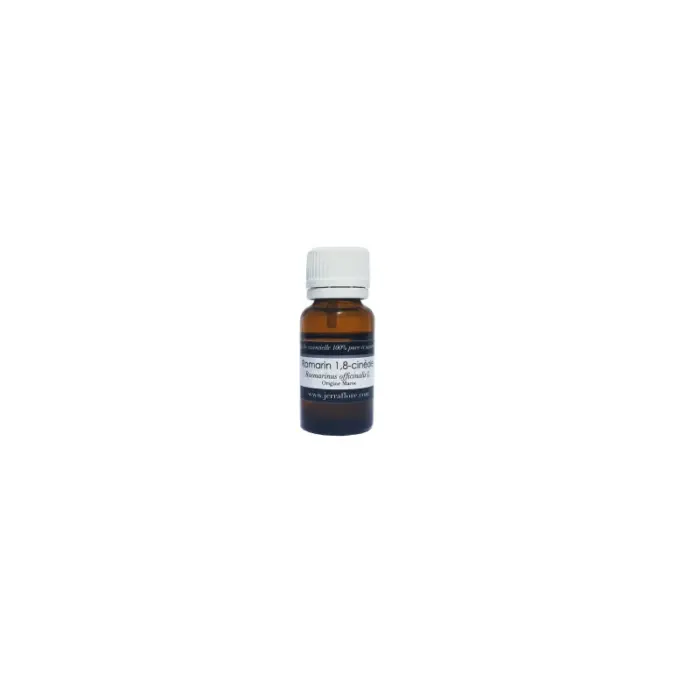jerraflore huile essentielle de romarin 10ml