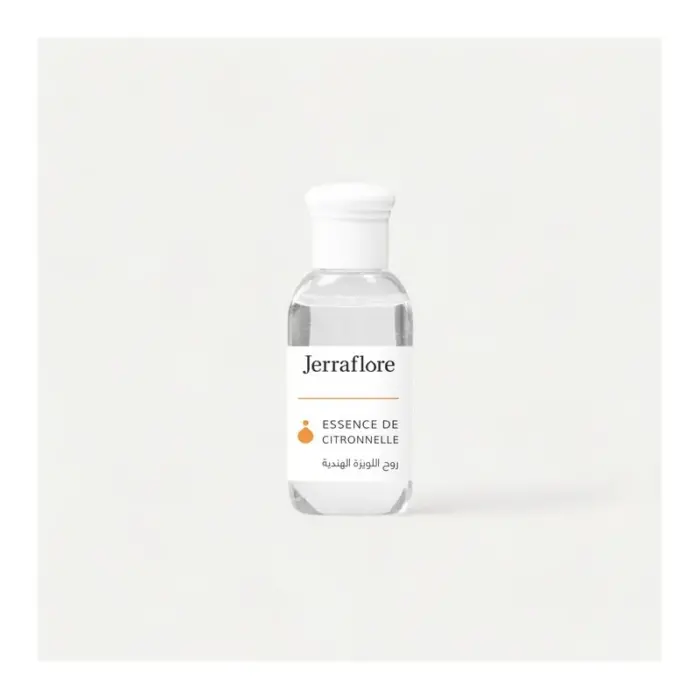 jerrafolre essence de citronnelle anti moustique naturel 30 ml