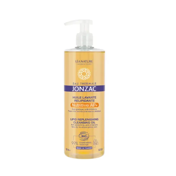 jonzac huile lavante relipidante anti grattage 500ml