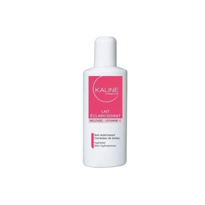 kaline lait eclaircissant 200ml