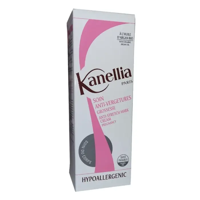 kanellia soin anti vergeture 200 ml