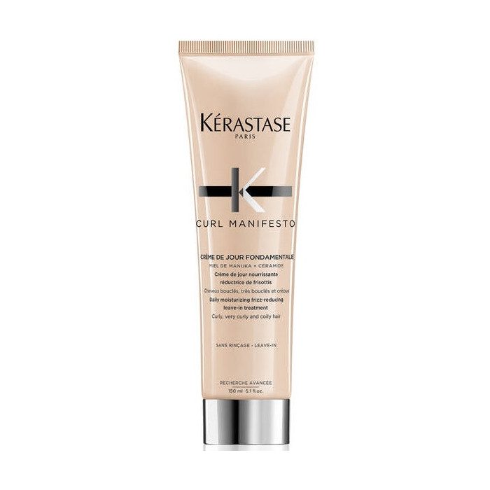 kerastase kerastase curl manifesto creme de jour fondamentale 150 ml apres shampooing