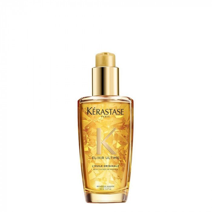 kerastase kerastase elixir ultime lhuile originale 100ml serum et huiles