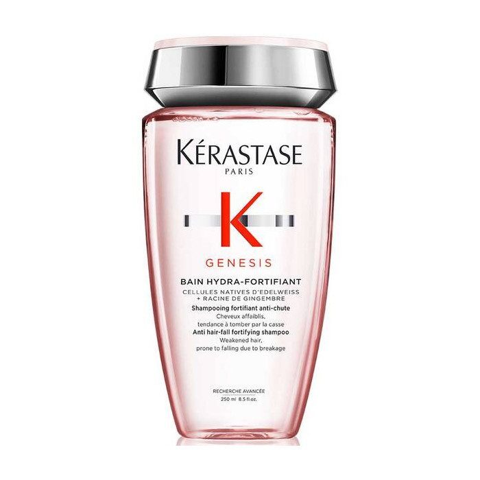 kerastase kerastase genesis bain hydra fortifiant 250 ml shampoings anti chute