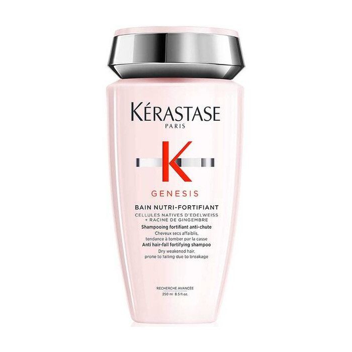 kerastase kerastase genesis bain nutri fortifiant 250 ml shampoings anti chute