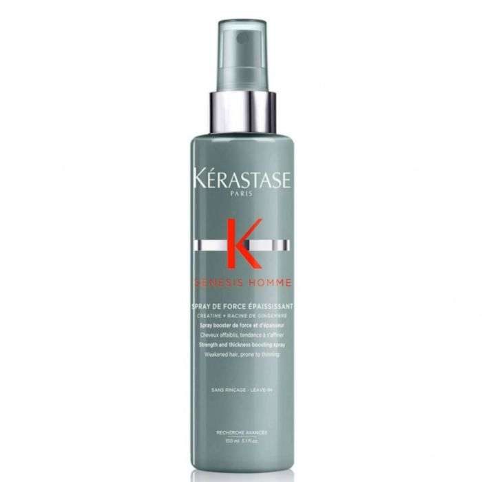 kerastase kerastase genesis homme spray de force epaississant 150 ml serum et huiles