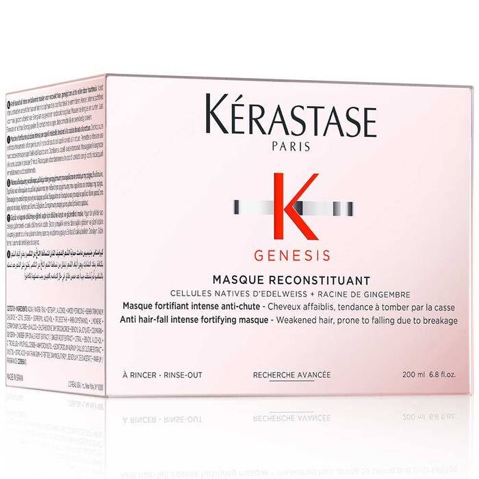 kerastase kerastase genesis masque reconstituant 200 ml masque creme et soins