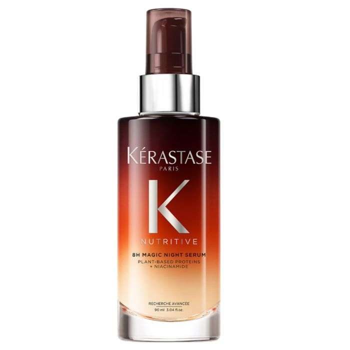 kerastase kerastase nutritive serum nuit 8h magic 90 ml serum et huiles