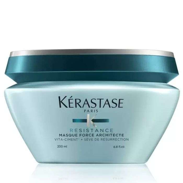 kerastase kerastase resistance masque force architecte 200ml masque creme et soins