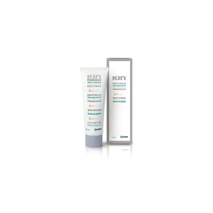 kin dentifrice blancheur 75 ml