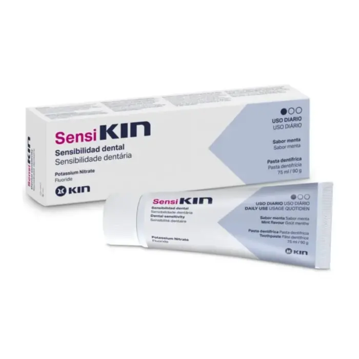 kin sensikin pate dentifrice 75ml