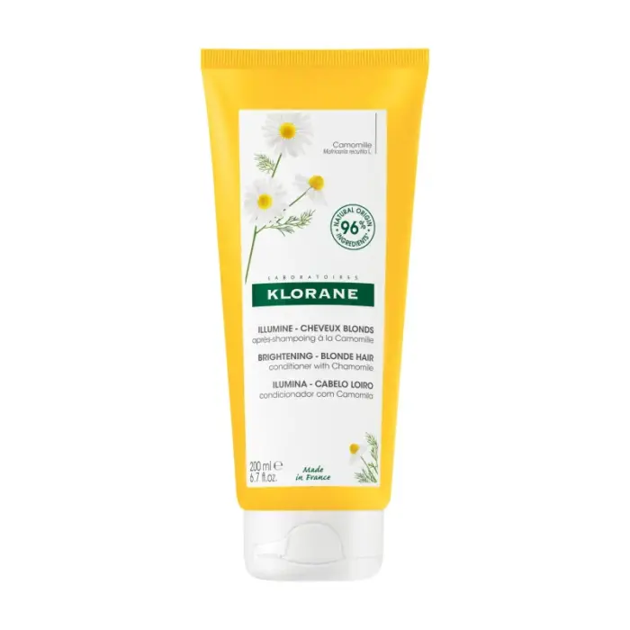 klorane baume apres shampooing a la camomille