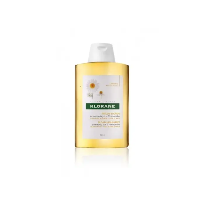 klorane camomille shampooing 200ml
