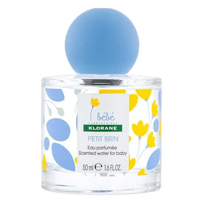 klorane klorane bebe petit brin eau parfumee 50 ml soins cheveux visage et corps