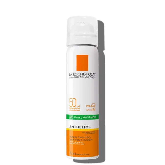 la roche posay anthelios brume fraiche invisible spf 50 75ml