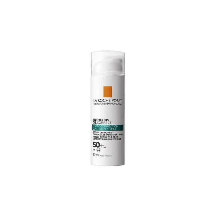 la roche posay anthelios huile correcte 50 ml