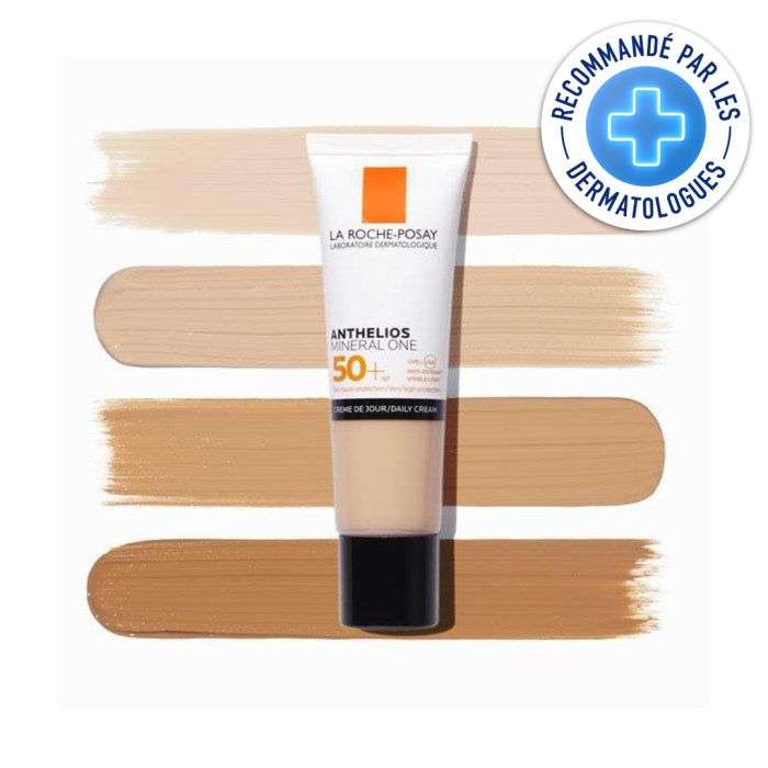 la roche posay anthelios mineral one spf50 teinte 03 broneze 30 ml