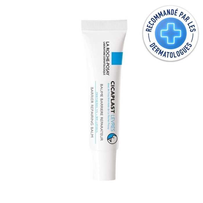 la roche posay cicaplast baume barriere reparateur levres 75 ml