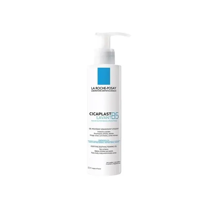 la roche posay cicaplast lavant b5 flacon 125ml