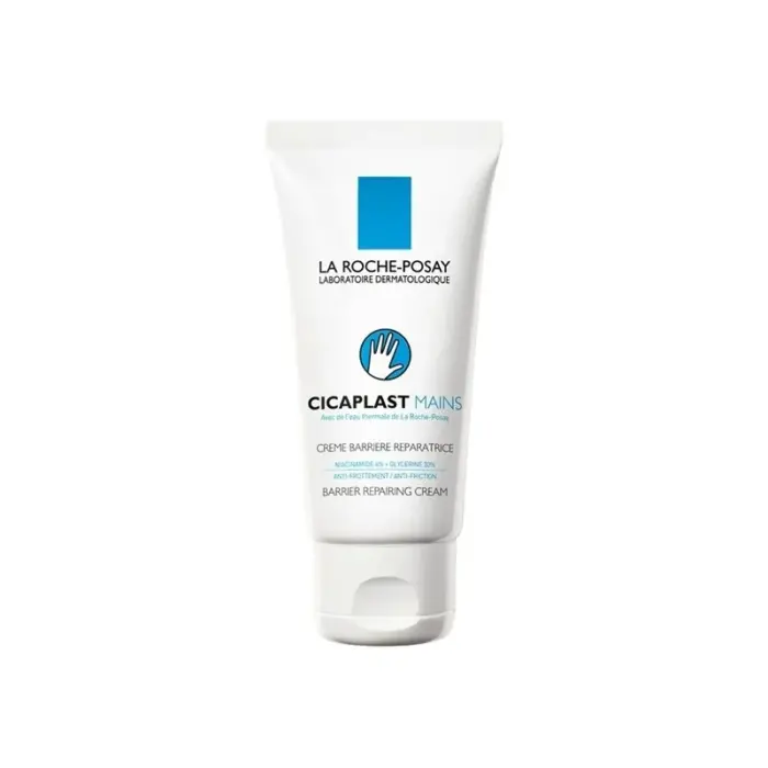la roche posay cicaplast mains creme barriere reparatrice 50ml
