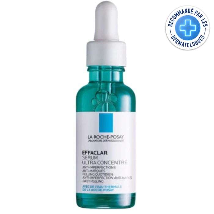 la roche posay effaclar serum visage anti imperfections 30ml