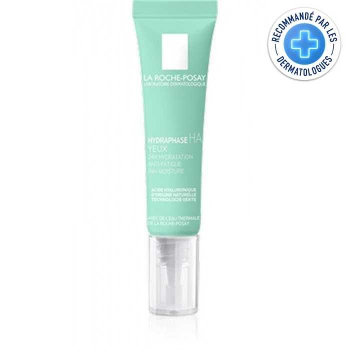 la roche posay hydraphase ha yeux contour des yeux 15 ml