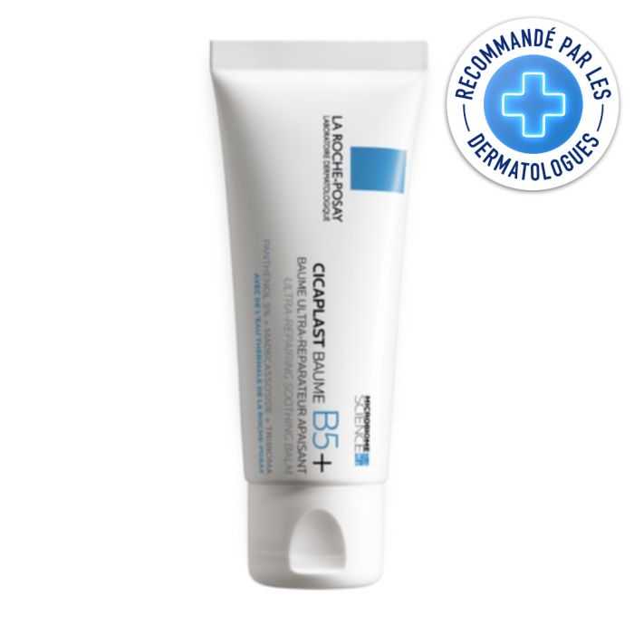 la roche posay la roche posay cicaplast baume reparateur 40ml b5 soins anti imperfections